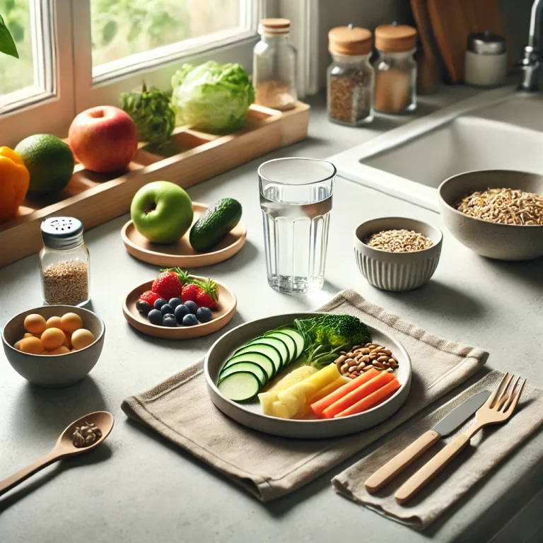 Eating Better with Less: Strategies for Simple and Conscious Eating