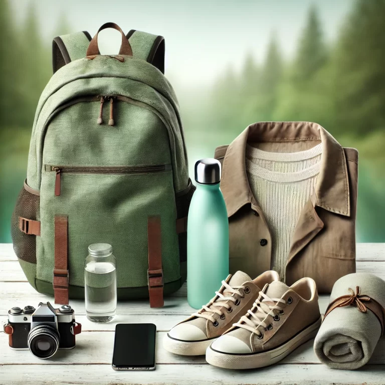 Planning Uncomplicated Trips: How to Travel with Only the Essentials