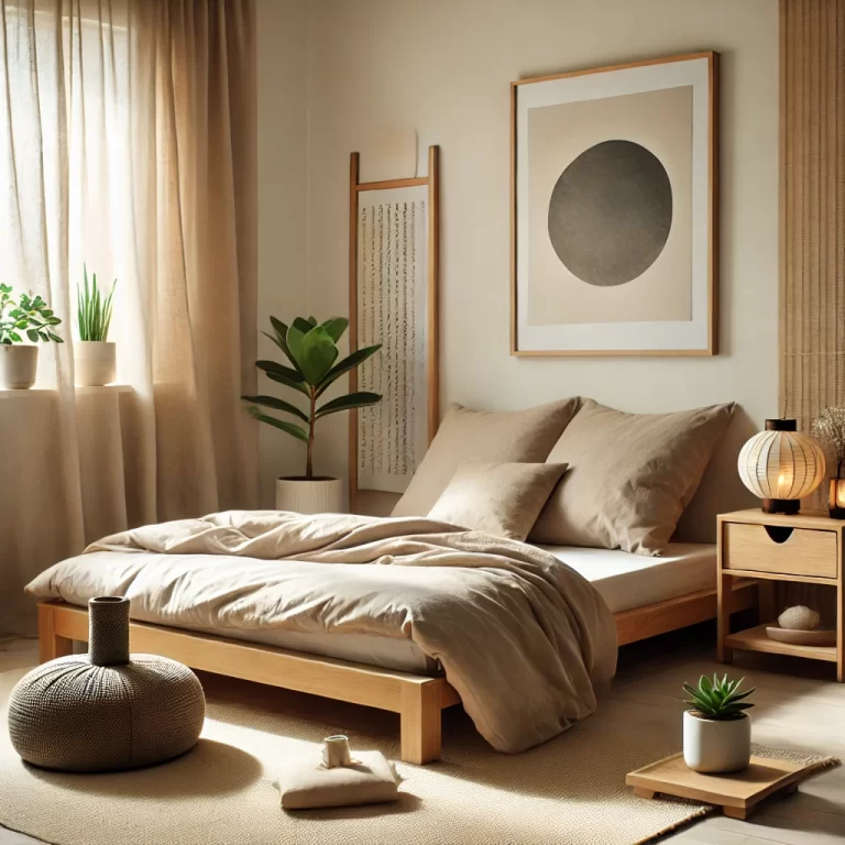 Transform Your Home into a Zen Sanctuary with Simple Practices