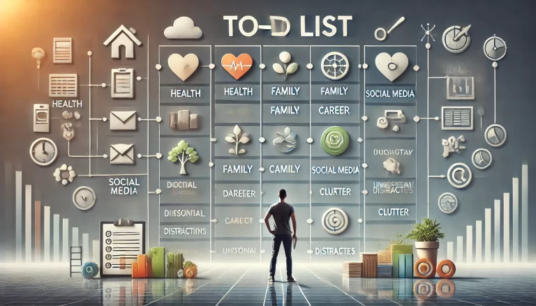 Focusing on the Essentials: How to Set Priorities for Better Quality of Life