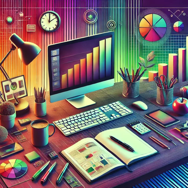 How to Organize Your Professional Space with Essential and Functional Items