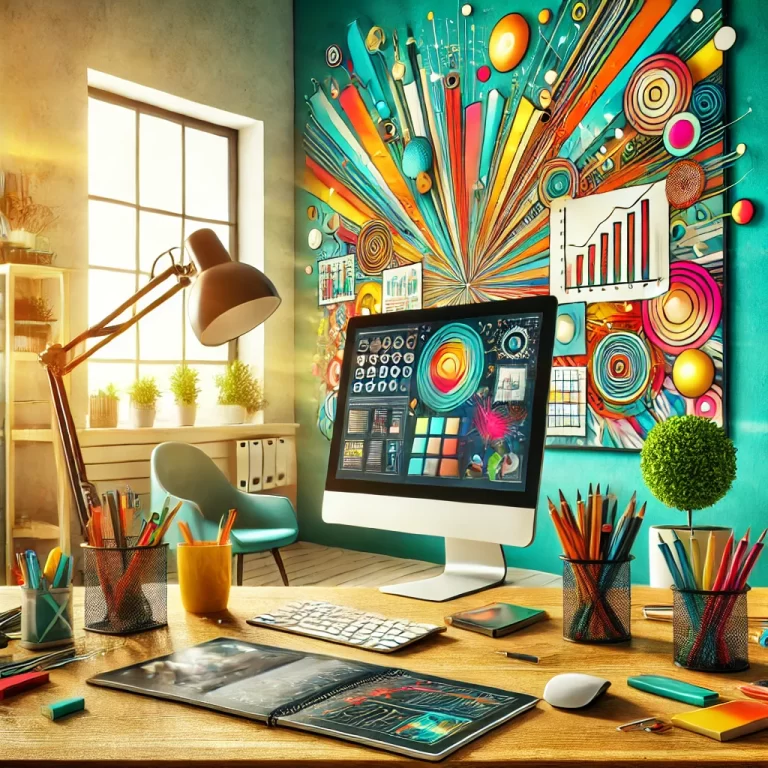 Transforming Your Home Office with Simplicity and Focus