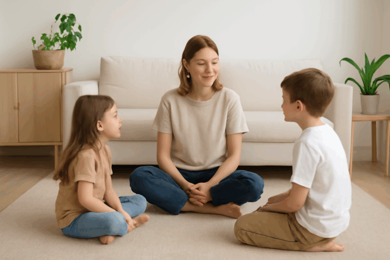 How to Build a Minimalist Lifestyle with Kids Without Losing Your Sanity