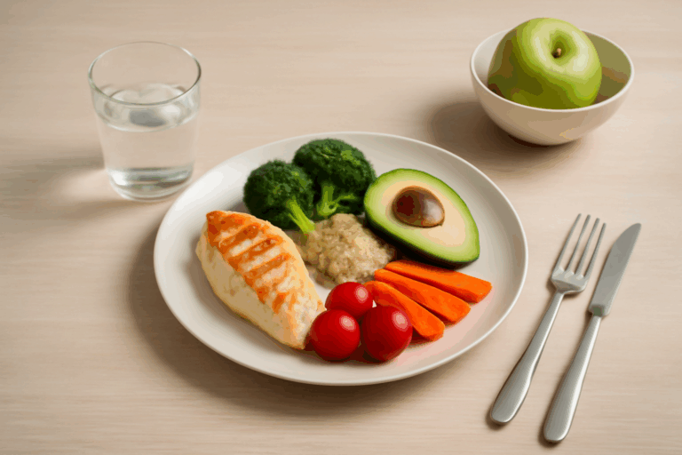 The Benefits of a Minimalist Diet: Eating Healthy with Simplicity