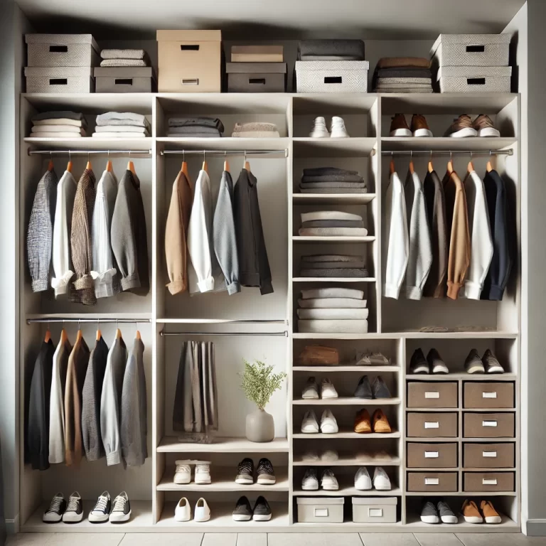 Transforming Your Wardrobe: How to Build a Functional Closet with Key Pieces